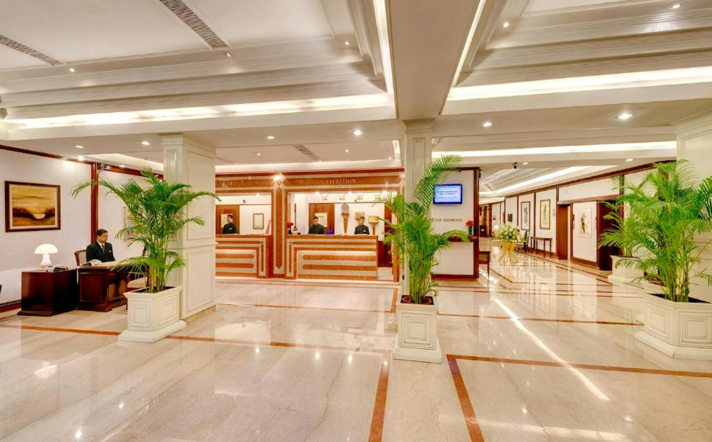 The HHI Kolkata
