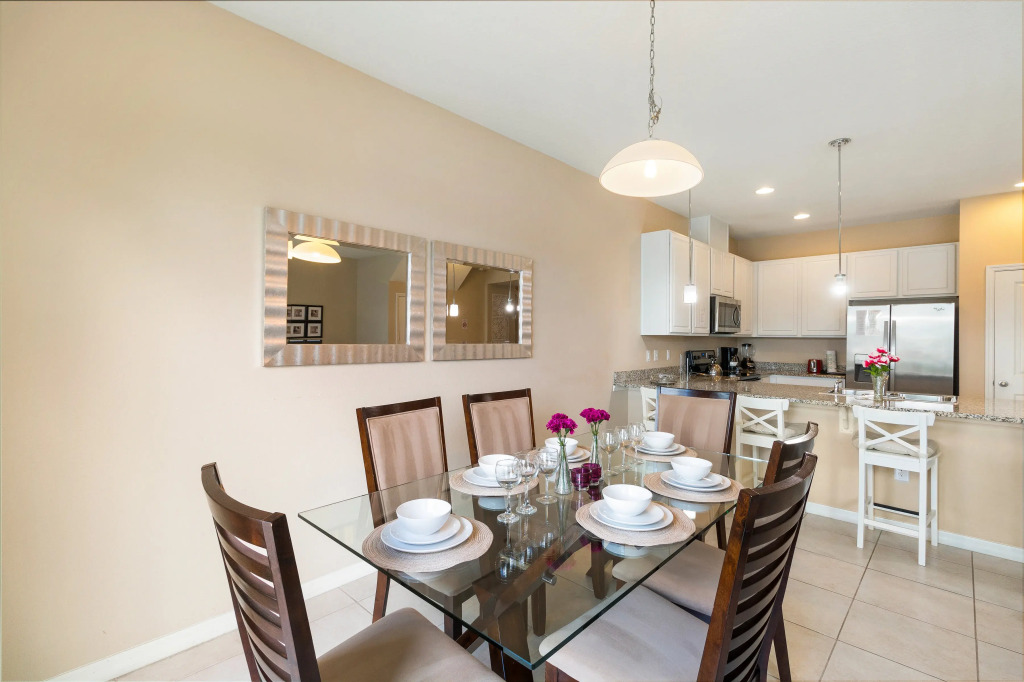 4 Bedrooms / 3 Bathrooms / Compass Bay (3167 TC), Kissimmee, US