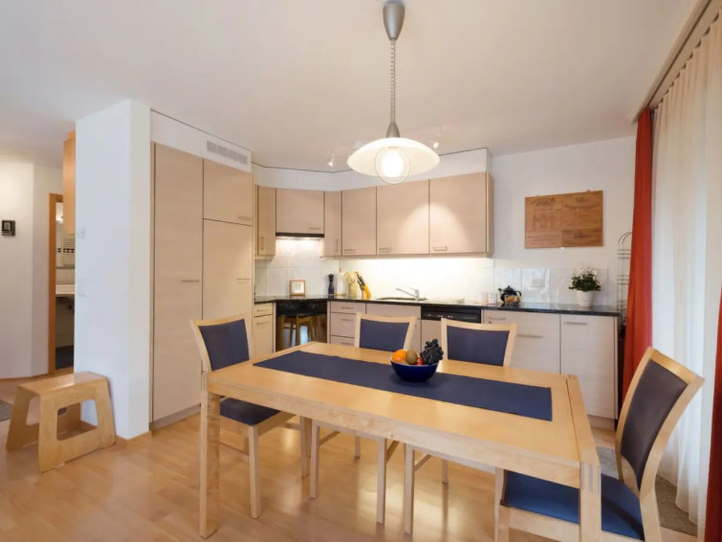 Apartment Silberhorn Apt- DW by Interhome