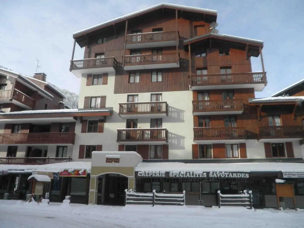 Appartement Valfréjus, 1 pièce, 4 personnes - FR-1-561-50