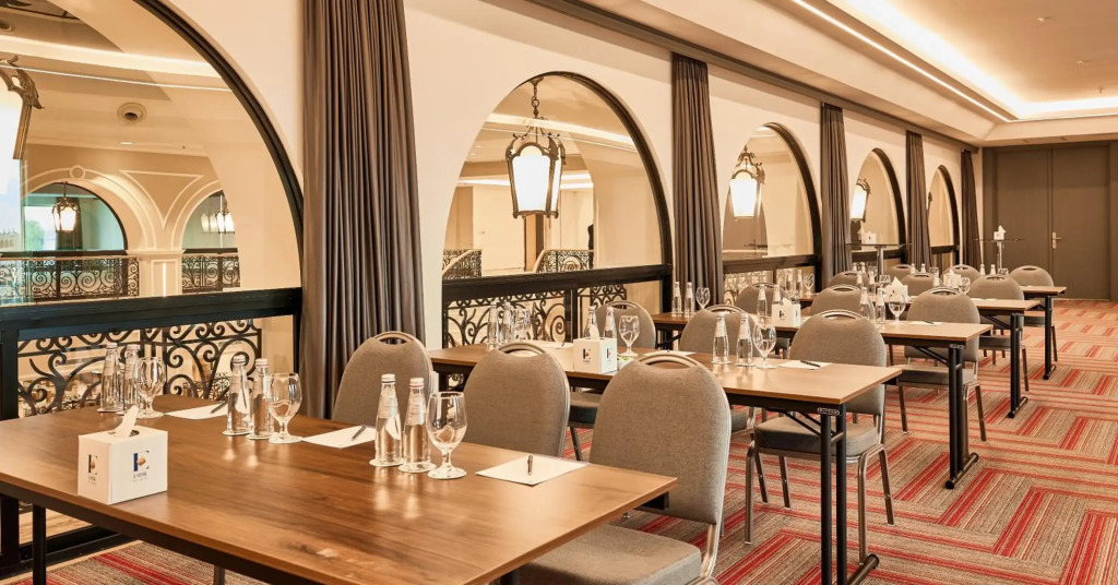 Erbil International Hotel