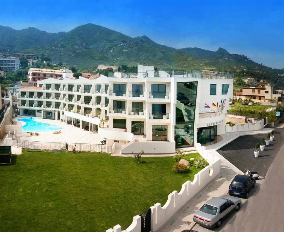 Cefalù Sea Palace