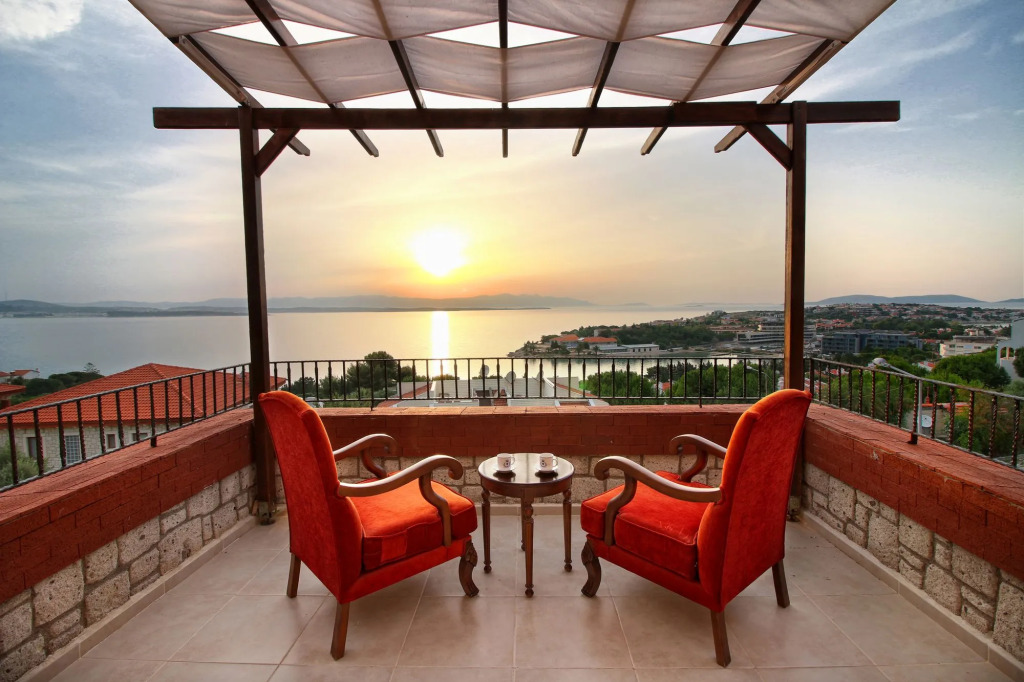 Pasha Port Hotel & Restaurant