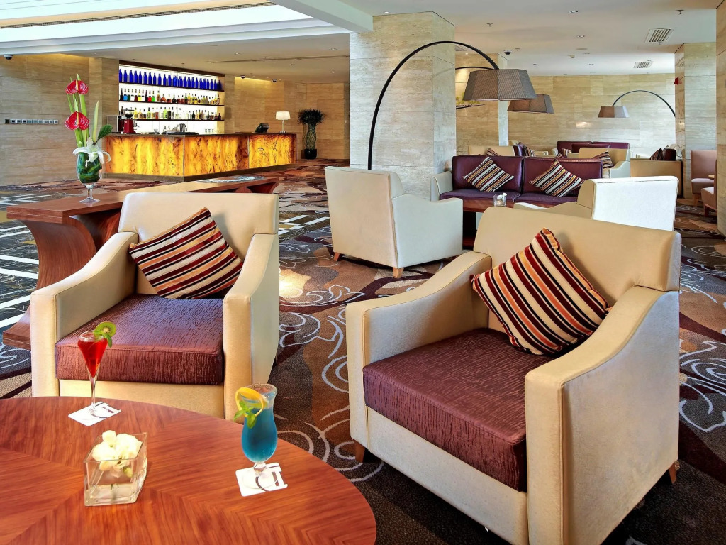 Pullman Xiamen Powerlong