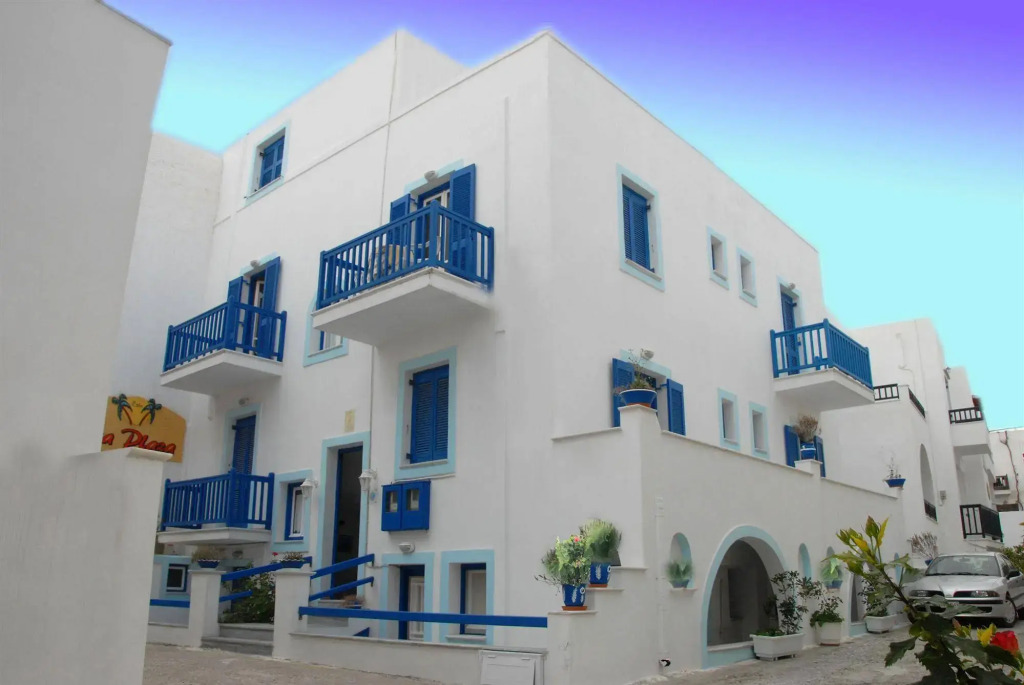 Princess Mare Hotel