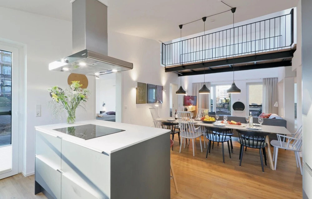 Awesome Home in Lembruch/dümmer See With 5 Bedrooms, Sauna and Wifi