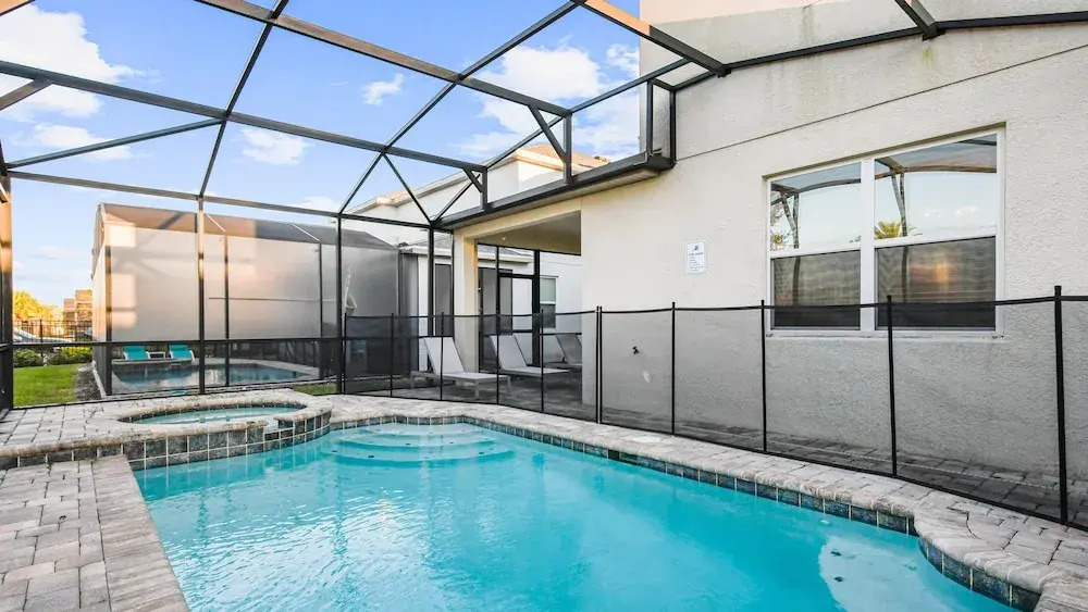 Relaxing Oasis, Pool & Spa, Minutes from Disney