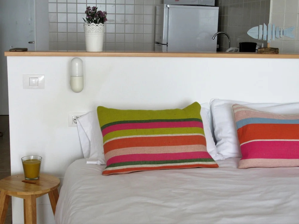 Loft en playa Las Canteras-vista mar con wifi