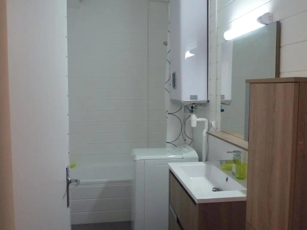 Appartement Annecy, 2 pièces, 4 personnes - FR-1-432-28