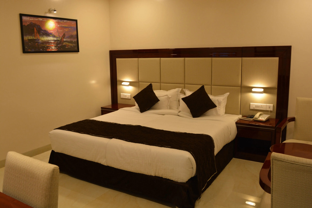 The AVR Hotels & Banquets