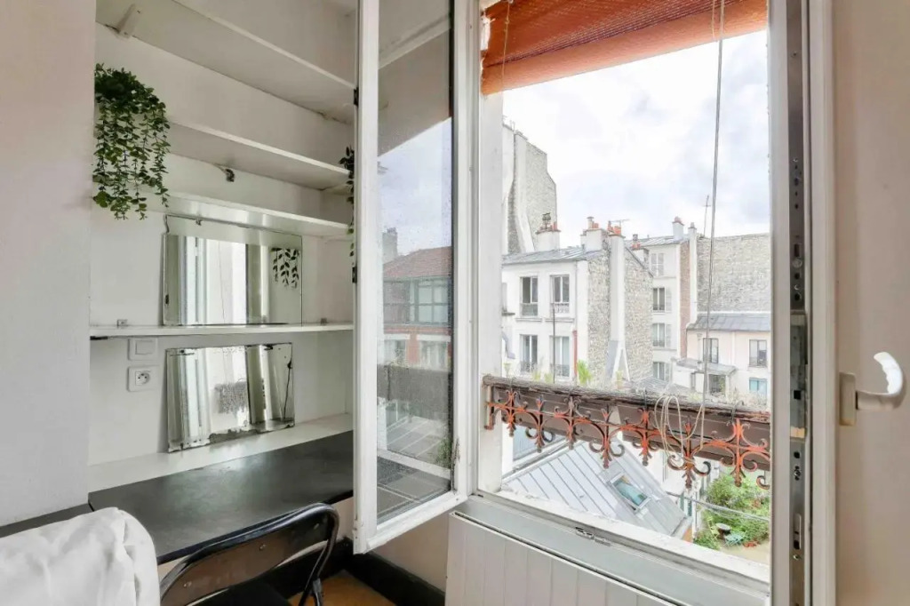 Apartment Paris 19Eme Parc Des Buttes Chaumont