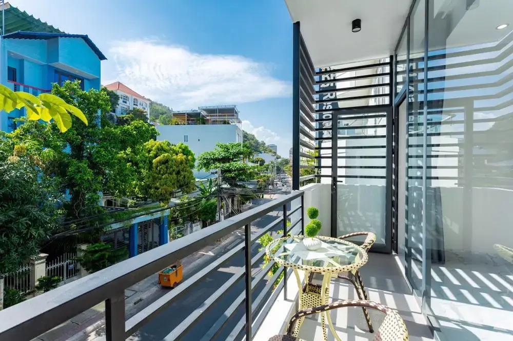 7S Hotel HHen Apartment