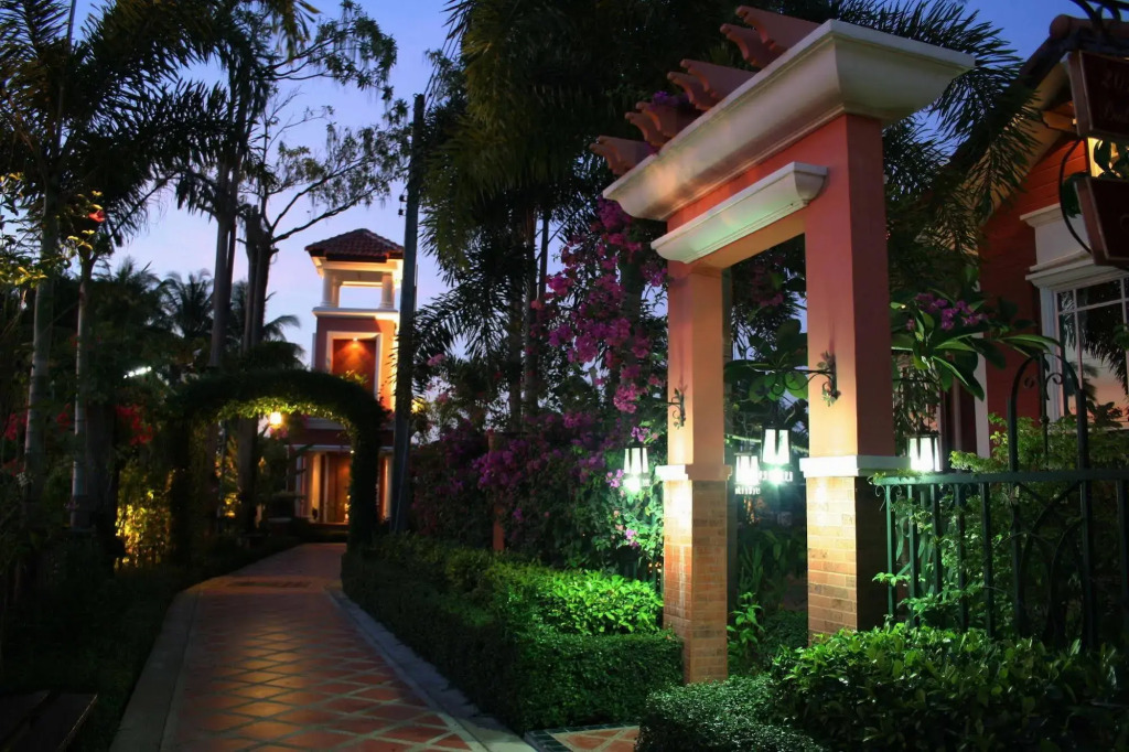 Budsaba Resort & Spa