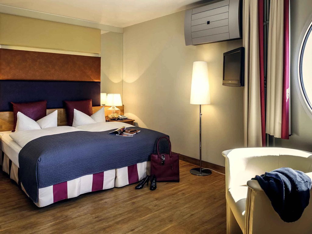 Mercure Hotel Berlin Zentrum Superior