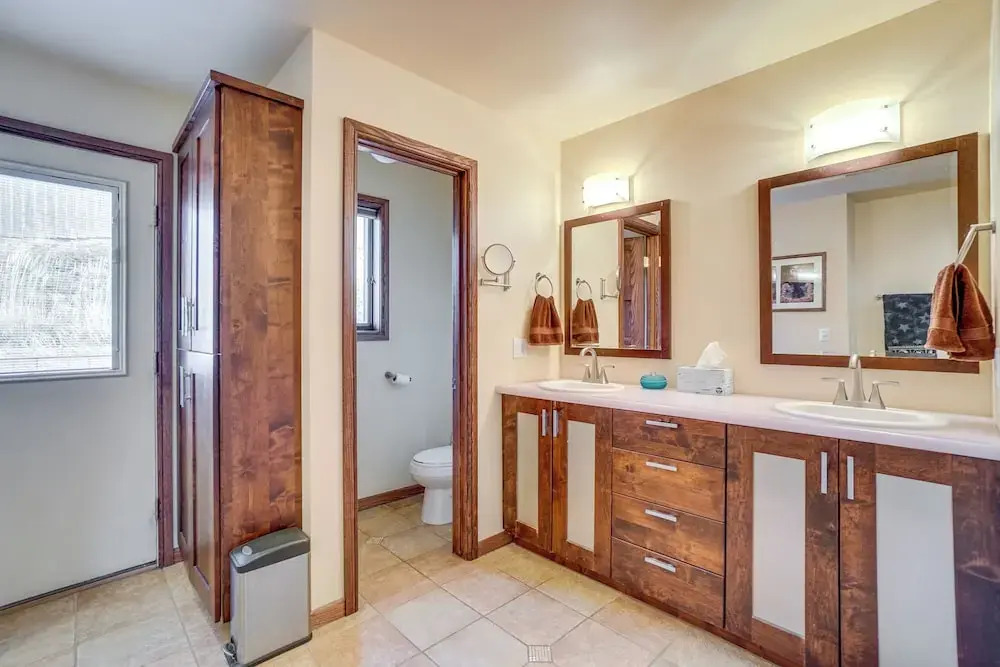Upscale Laramie Home w/ Hot Tub & Patio