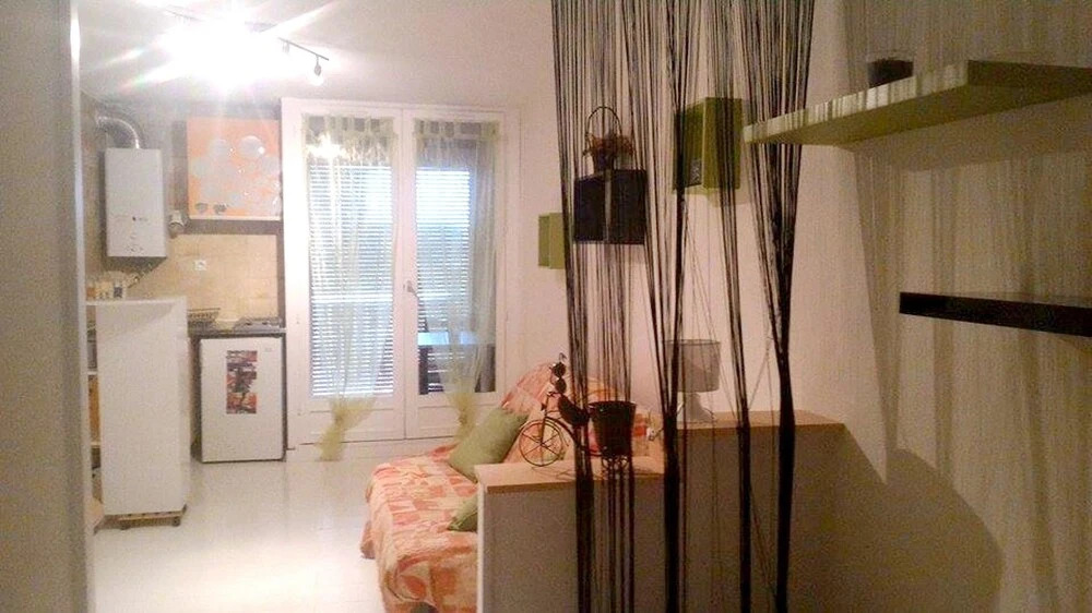Studio in Mauguio, With Wonderful City View, Furnished Balcony and Wif