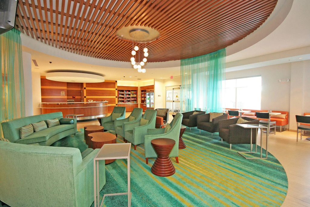 SpringHill Suites Durham Chapel Hill