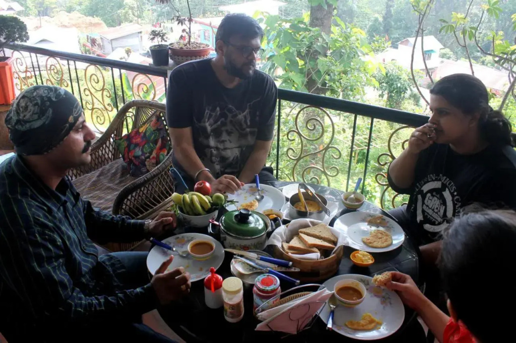 Mansarover Home Stay