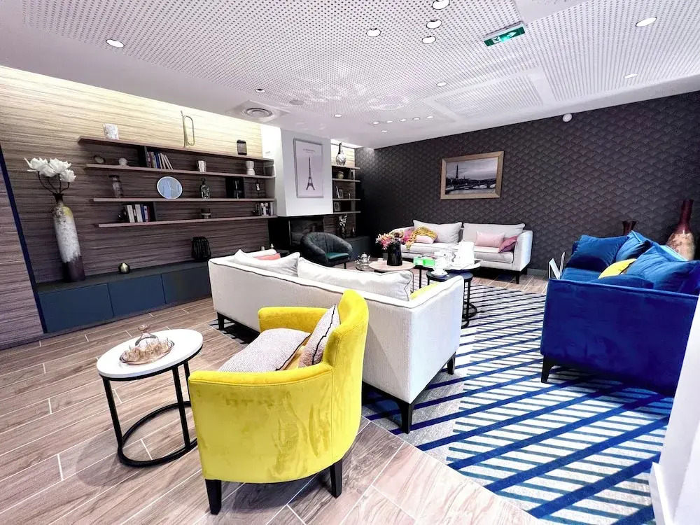 Zenao Appart'hôtels Issy-les-Moulineaux