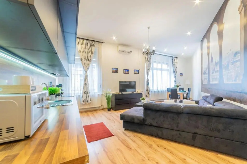 Real Apartments Anker koz