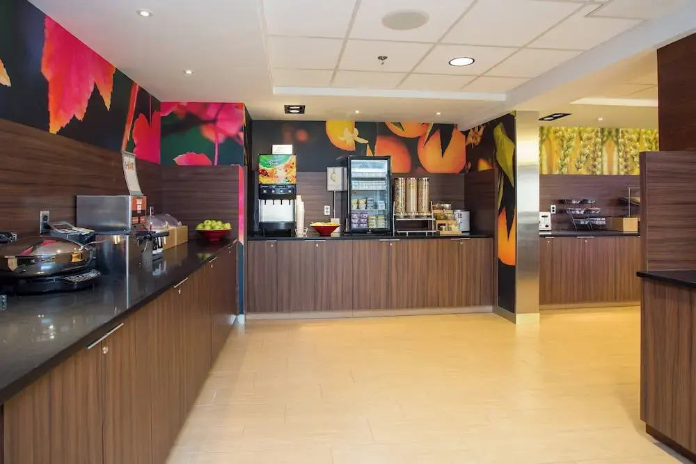 Fairfield Inn Plymouth Middleboro
