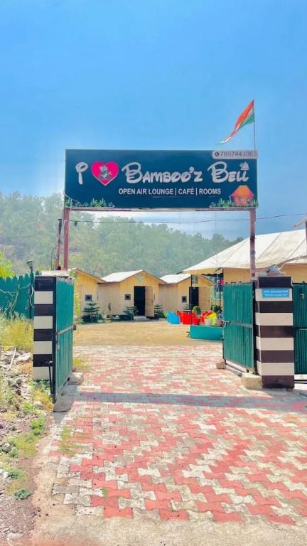 Bambooz Bel cottage and camps Kasauli