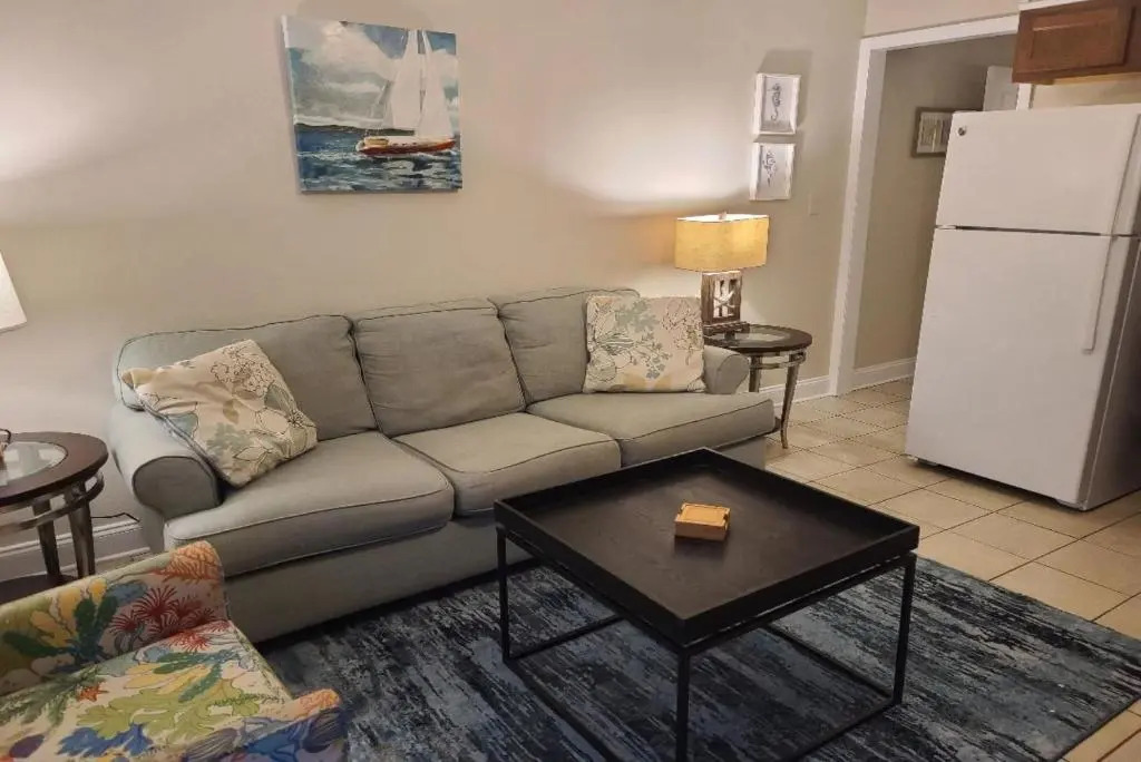 Cozy Condo Just Steps To The Beach, Unit 2 - Sleeps 4
