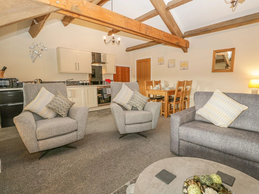 The Studio Malt Kiln Cottages
