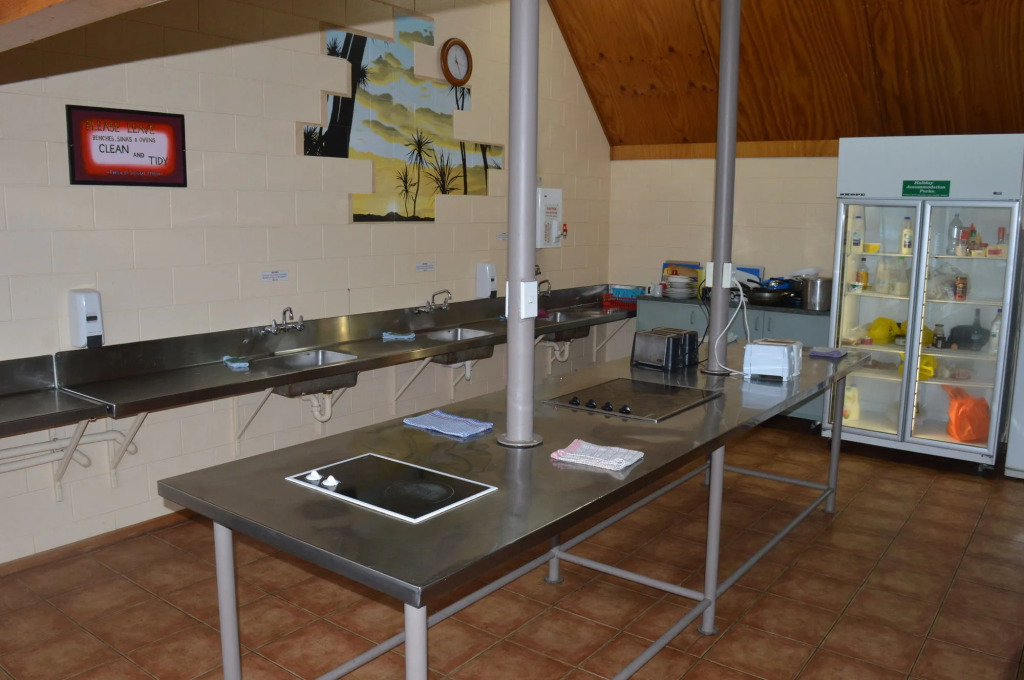 Dunedin Holiday Park