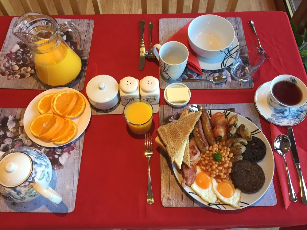 Acarsaid B&B