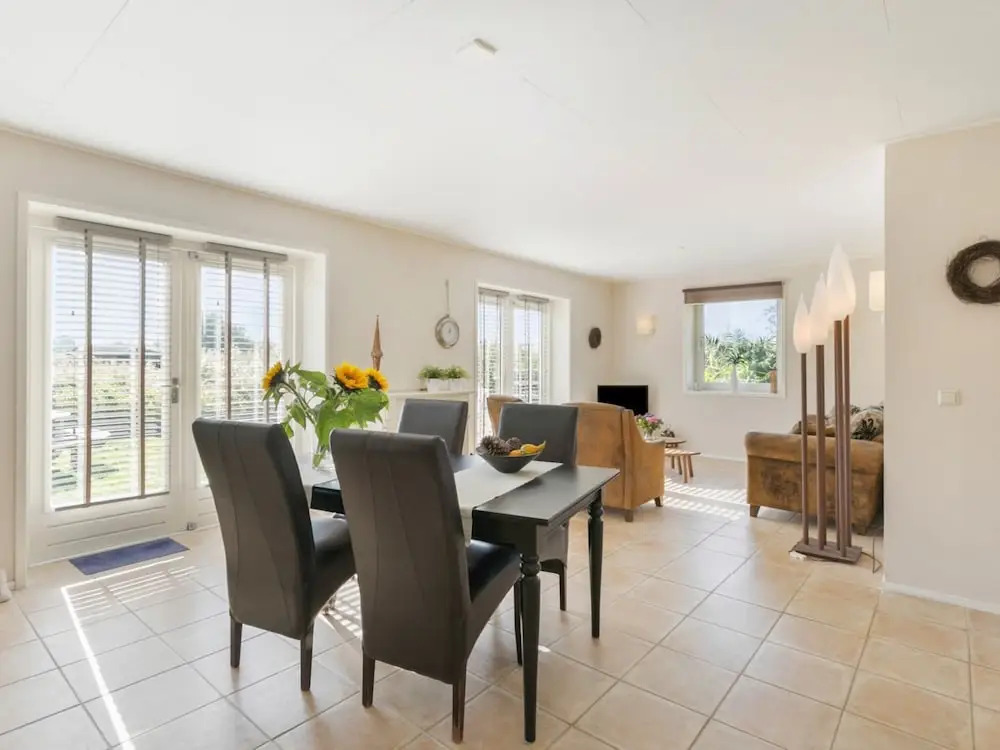 Lovely Holiday Home in Ouddorp With Barbecue