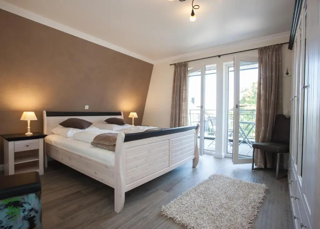 Apartment Fichtenweg 31-K