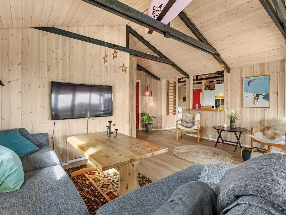 Tranquil Retreat in Lokken - By Traum Ferienwohnungen