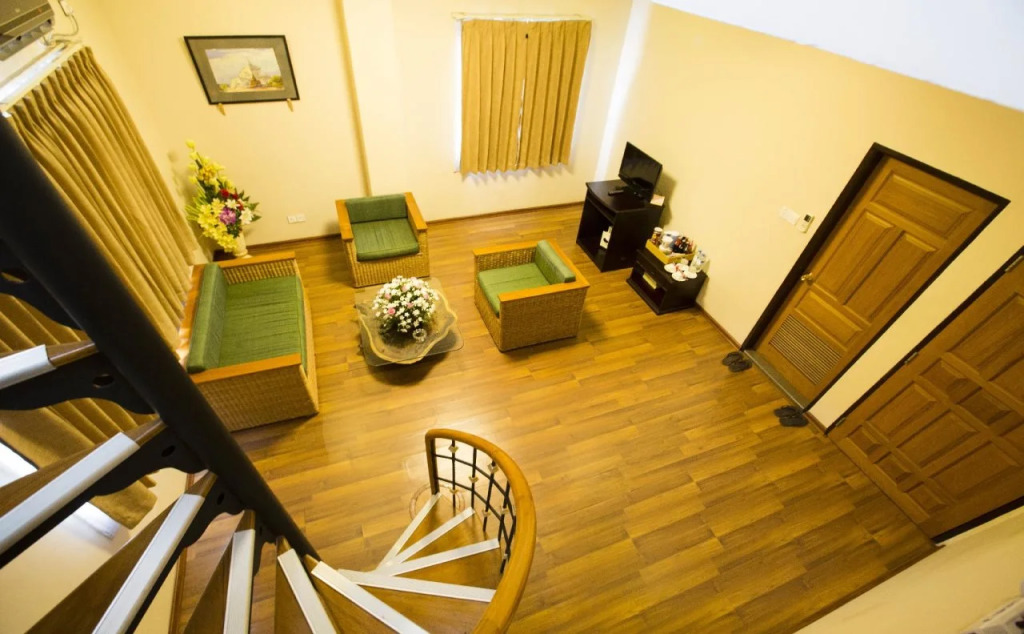 My Hotel Myanmar