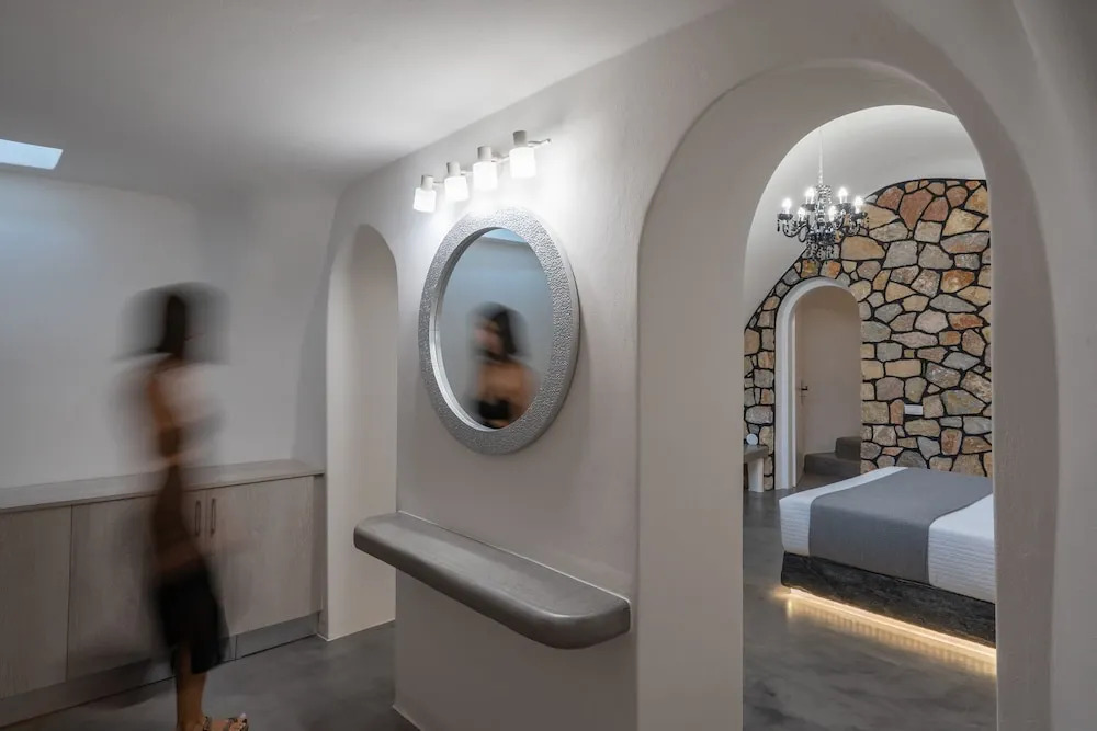 Occhio Luxury Villas Santorini with private pool