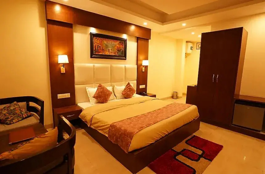 Hotel la Hill Vista