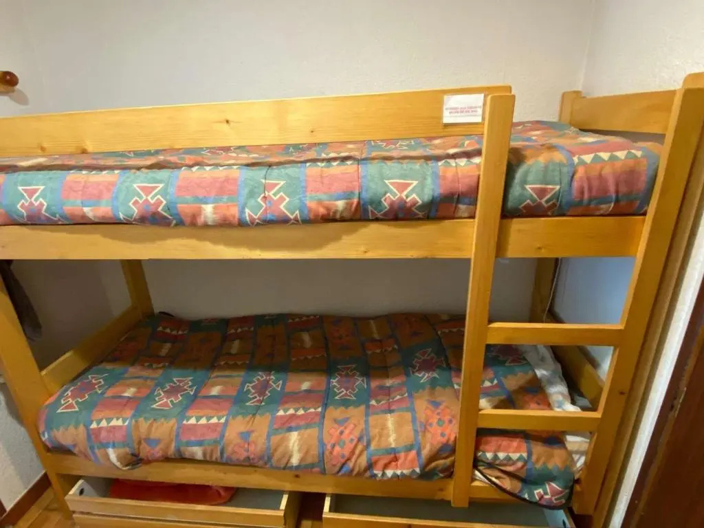 Appartement Le Grand-Bornand, 1 pièce, 4 personnes - FR-1-241-97