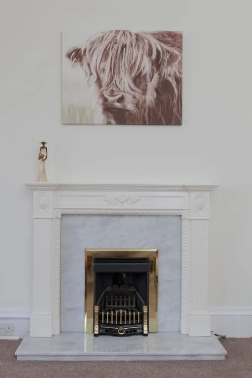 Polworth Flat In Edinburgh