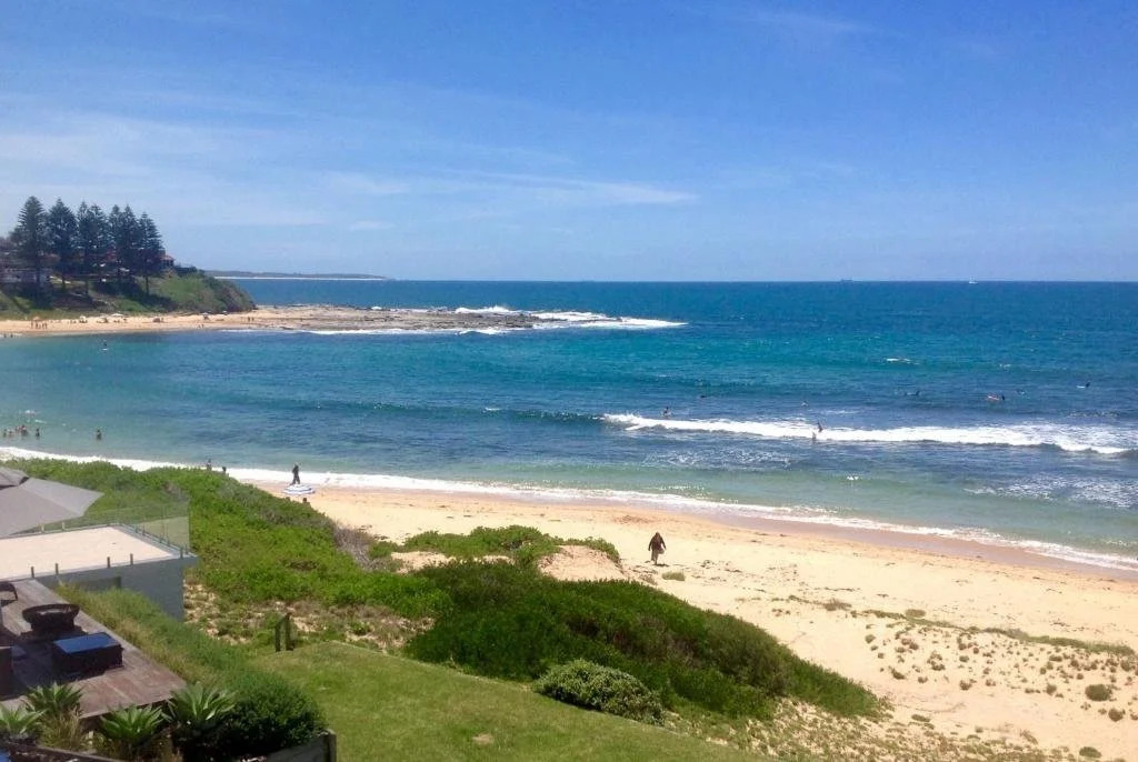 Beachfront Bliss for Two l Nova Escapes