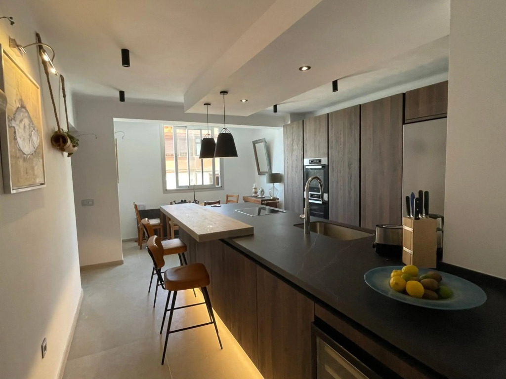 Tarifa Beachfront Large Apartment
