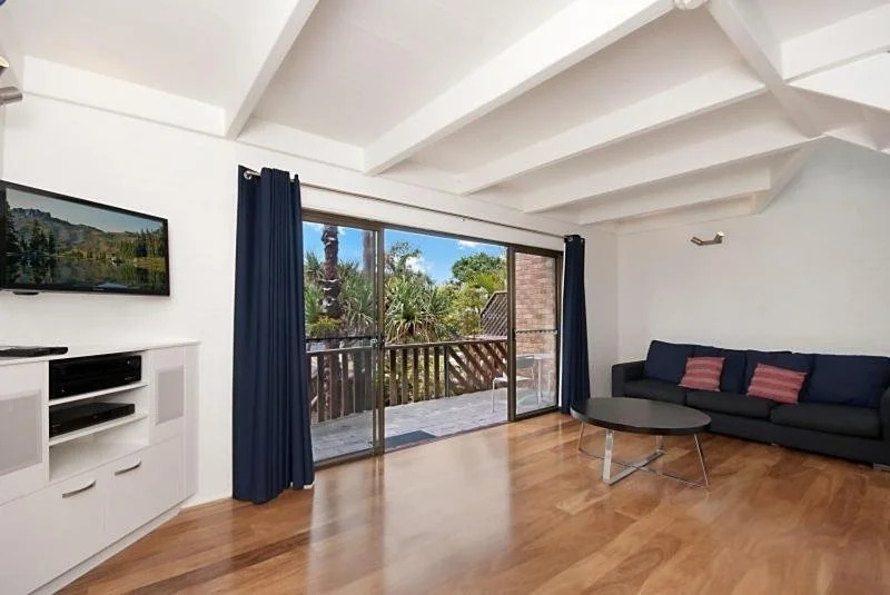 6/34 Lawson Street - Balcony on Lawson