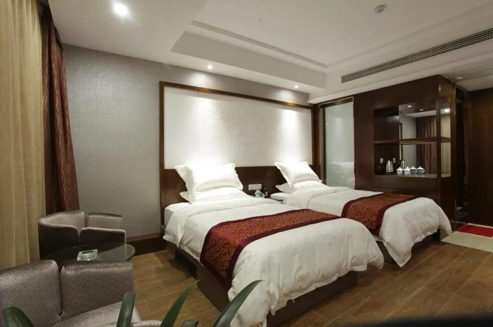 Oudijia Hotel Yingpan Road