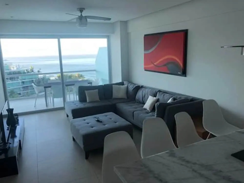 Ocean Front Condo Nuevo Vallarta