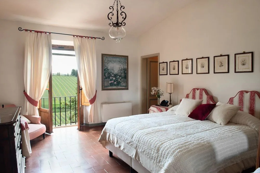 Casa Ruffino - Wine Relais