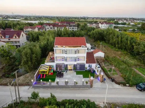 Shanghai Nanshe Boutique B&B