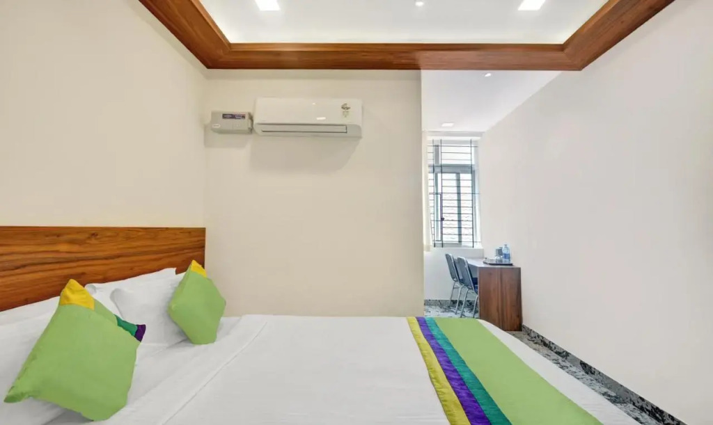 Itsy Hotels ShreyS Inn Mallandur Road