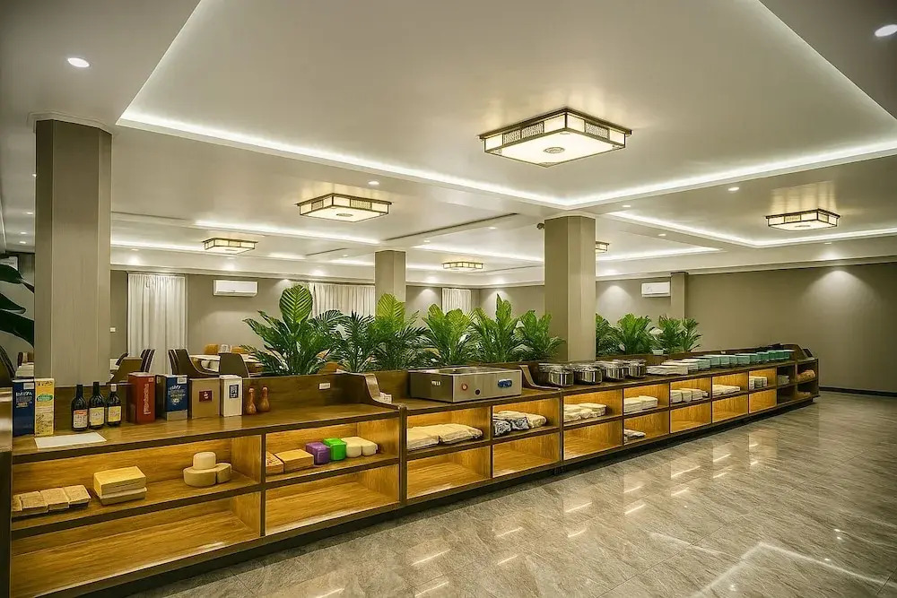 JUN YUE VI Lagos hotel