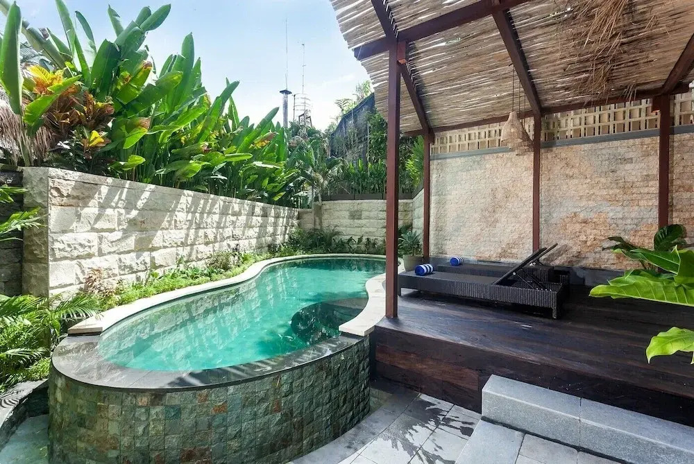 Manah Shanti Suites by GenuineHost