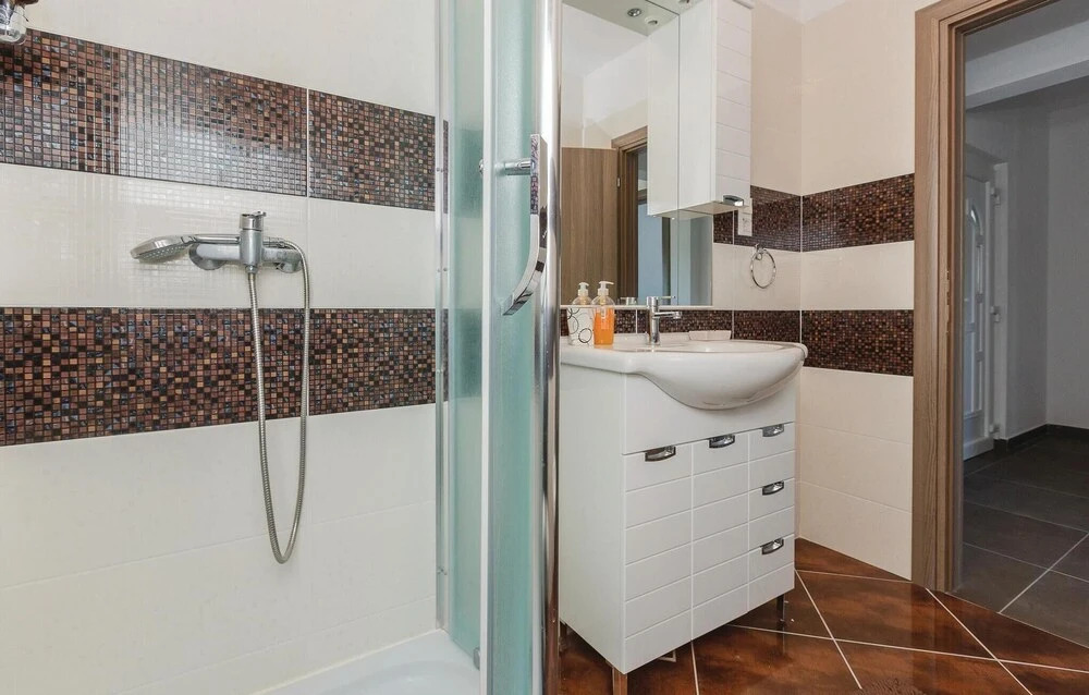 Nice Home in Saldun With Wifi and 2 Bedrooms