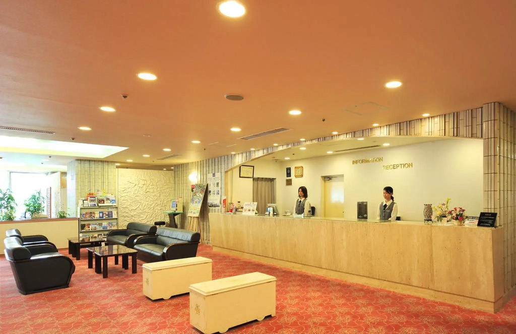Niigata Toei Hotel